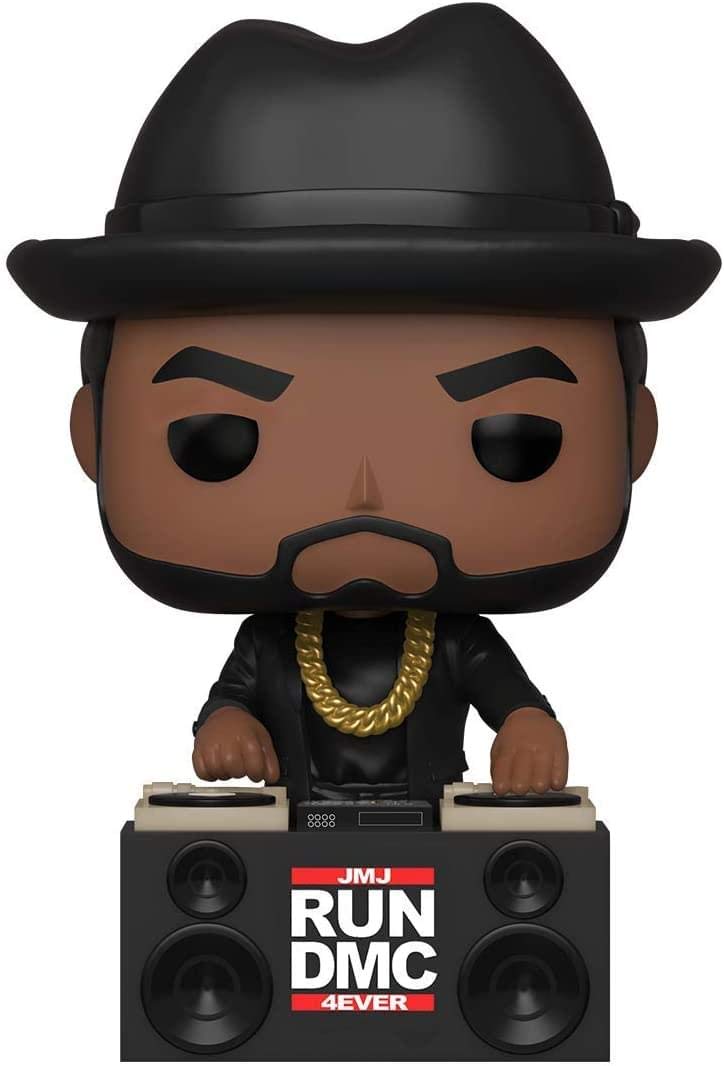 Funko RUN DMC PlushDoll(Set)RUNとDMC２体セット Amazon.com: Funko Pop! Rocks Run DMC Set (3) : Toys & Games